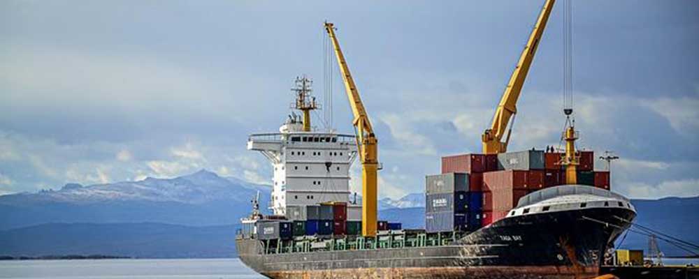 Assurance cargaison maritime