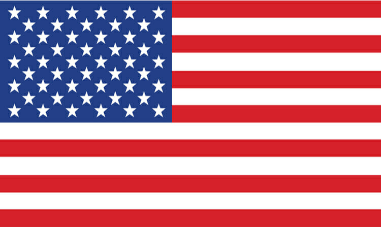 Flaga USA
