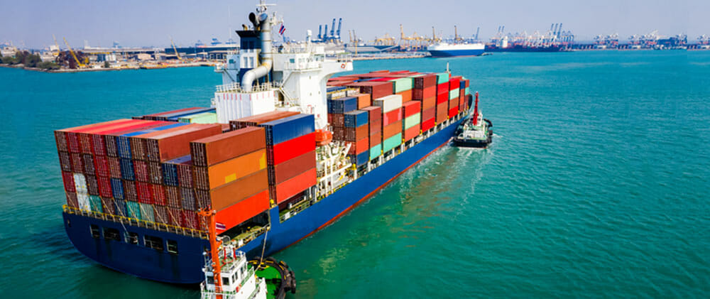 Opredelitev najboljših pristanišč za ladijski promet