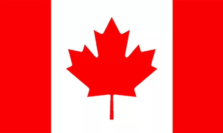 Drapeau canadien