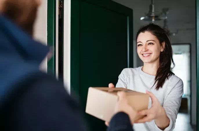 Understanding Door-to-Door Shipping