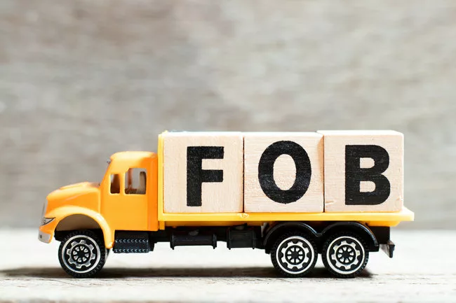 Understanding FOB and CIF