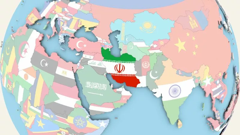 De basisprincipes van het verschepen van China naar Iran