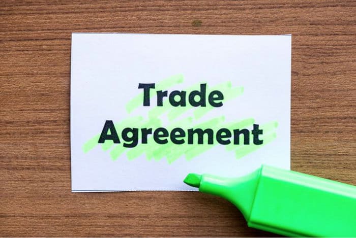 Acordos comerciais e impactos