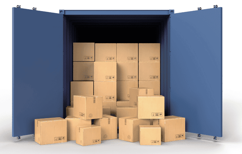 Verpackungs- und Behälteroptionen