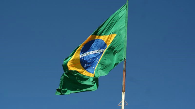 Versand von China nach Brasilien