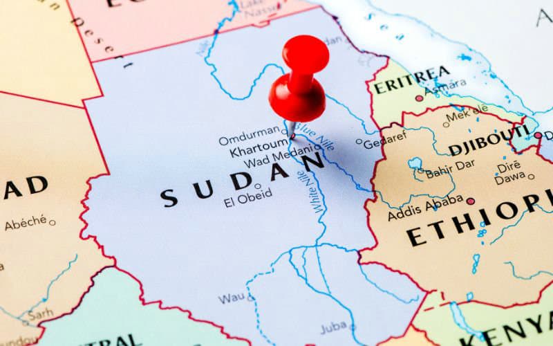 Szállítás Kínából Szudánba: Hatékony stratégiák a kontinentális kereskedelemhez