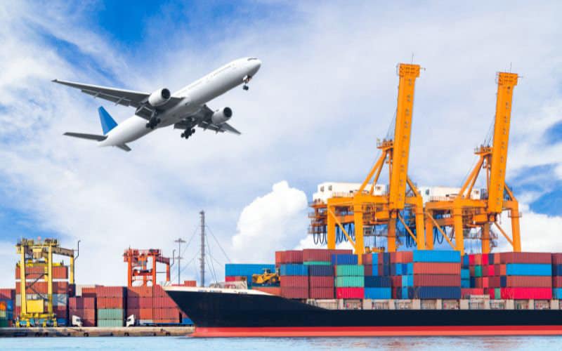 Sea Freight & Container Shipping