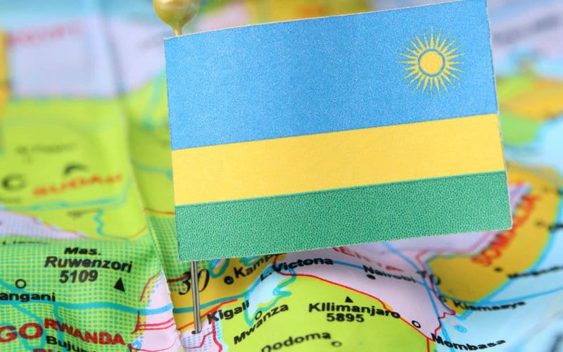 Versand von China nach Ruanda: Ein Leitfaden für effiziente internationale Logistik