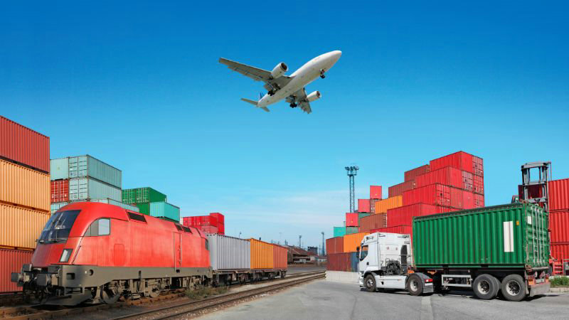 Air Freight from China to France